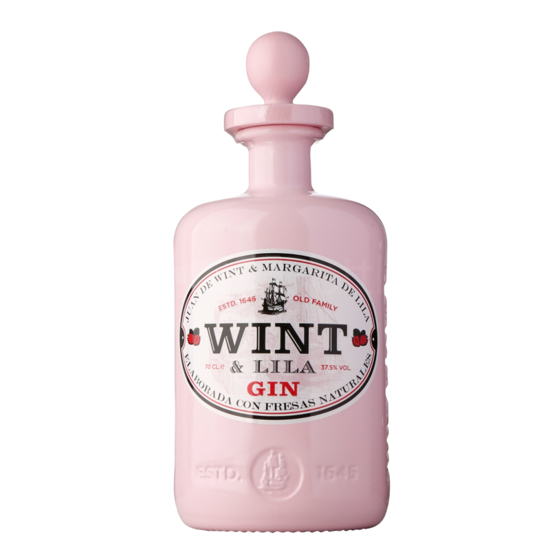 Wint & Lila Gin Strawberry